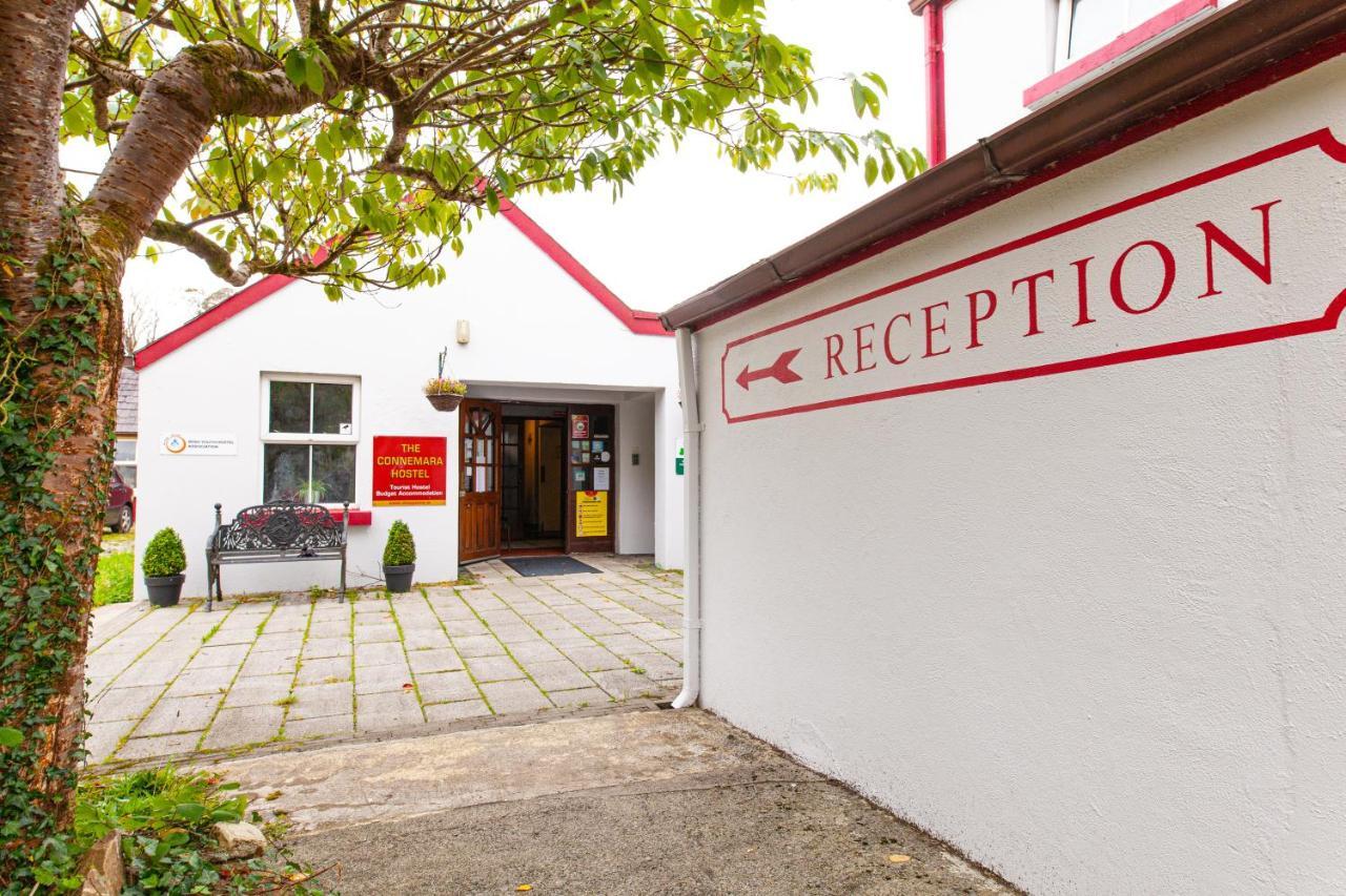 The Connemara Hostel - Sleepzone Leenaun Εξωτερικό φωτογραφία