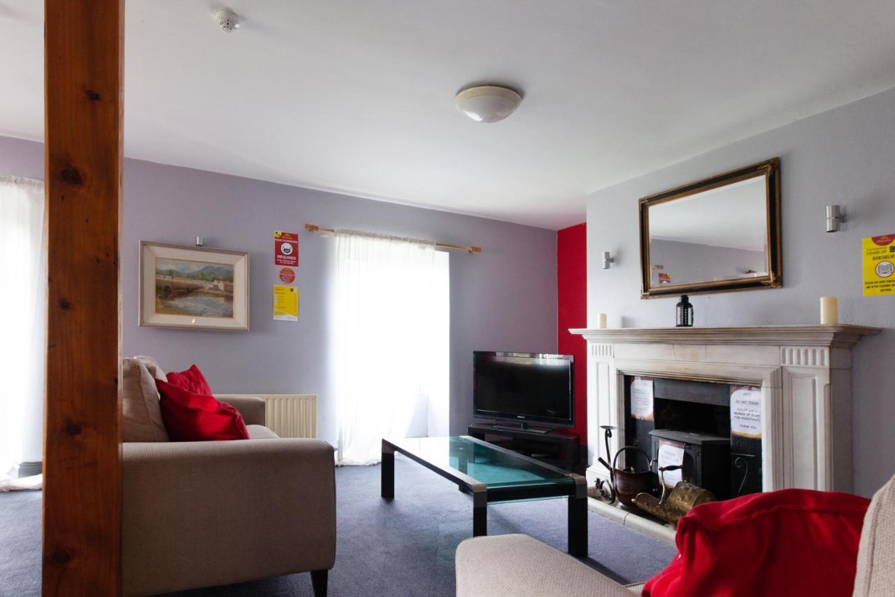 The Connemara Hostel - Sleepzone Leenaun Εξωτερικό φωτογραφία