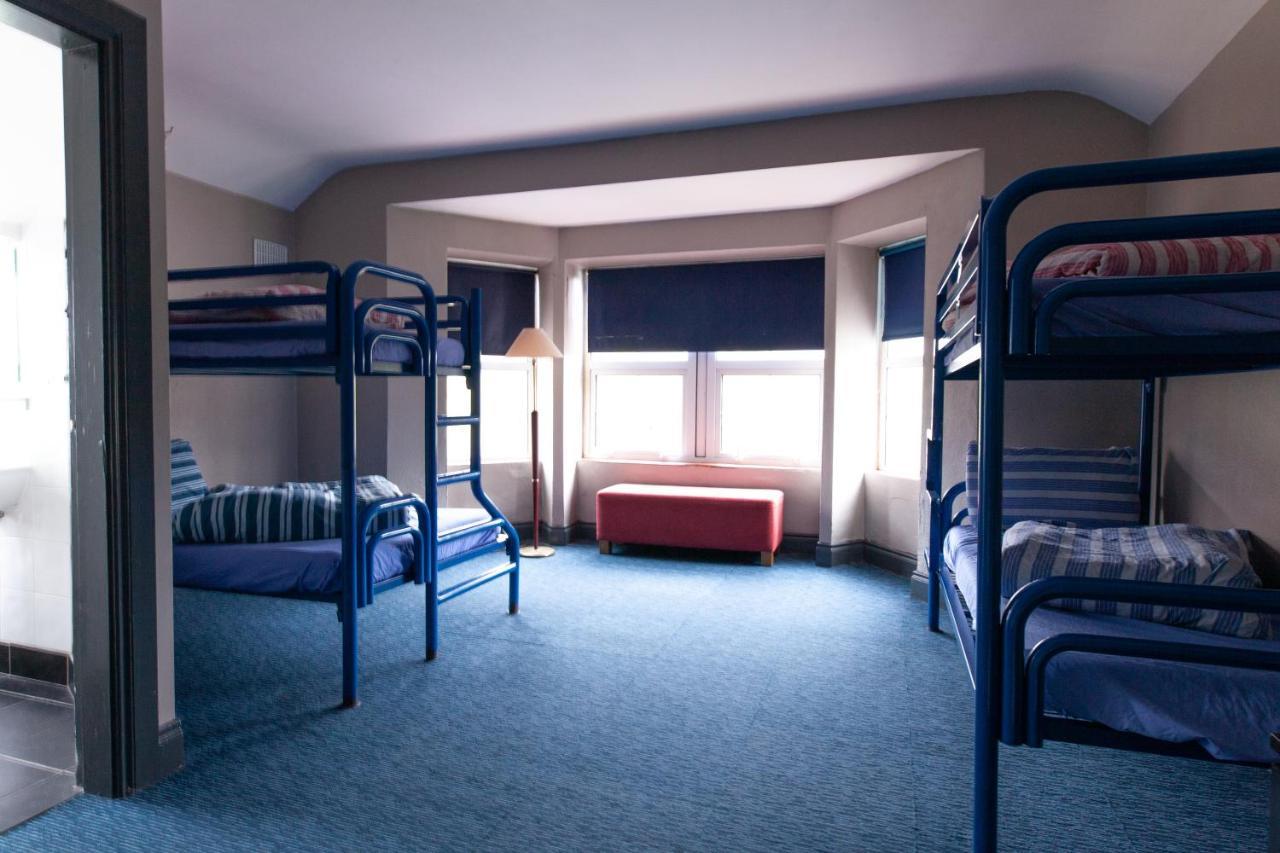 The Connemara Hostel - Sleepzone Leenaun Εξωτερικό φωτογραφία
