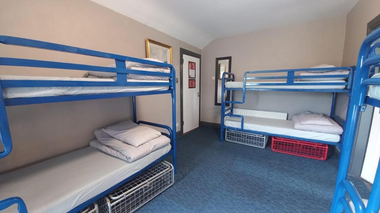 The Connemara Hostel - Sleepzone Leenaun Εξωτερικό φωτογραφία