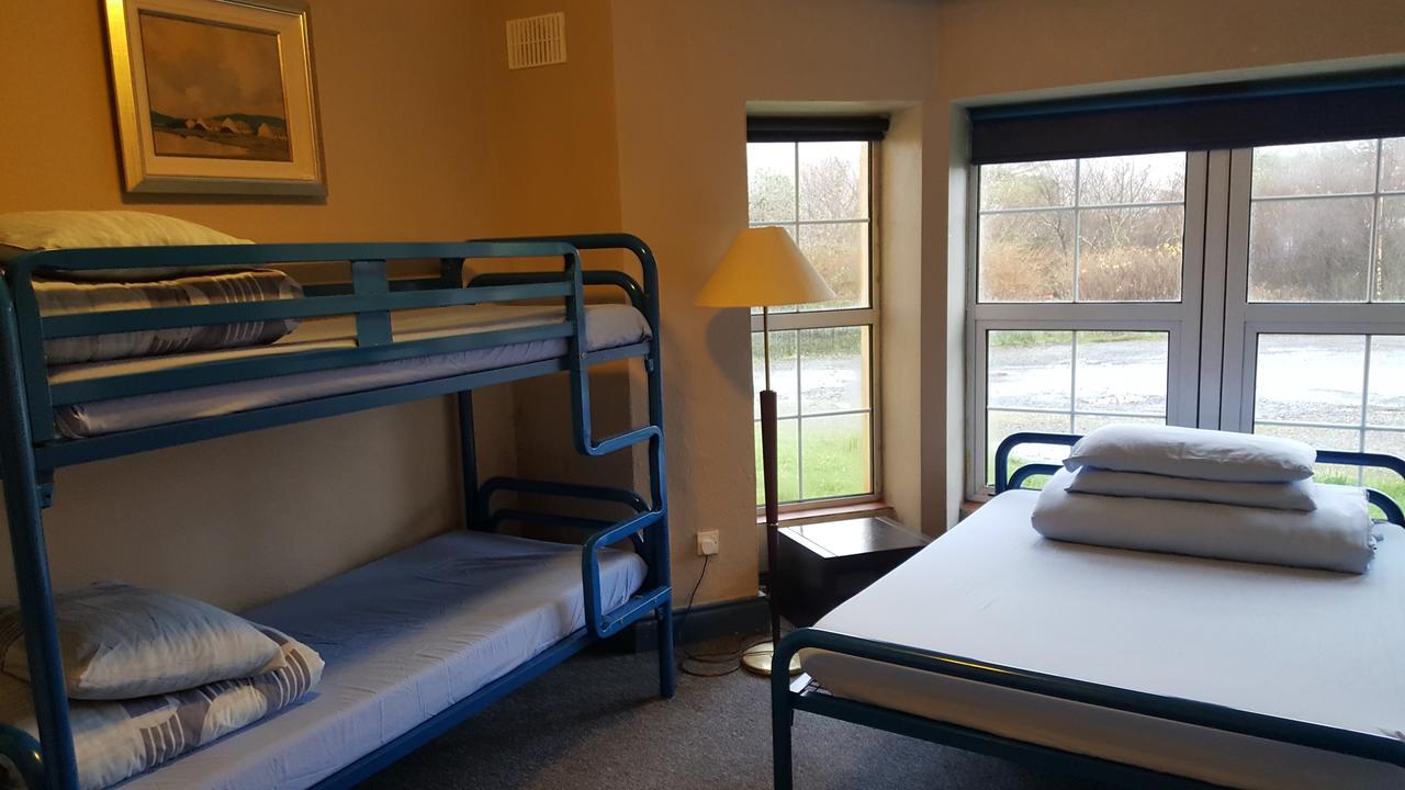 The Connemara Hostel - Sleepzone Leenaun Εξωτερικό φωτογραφία