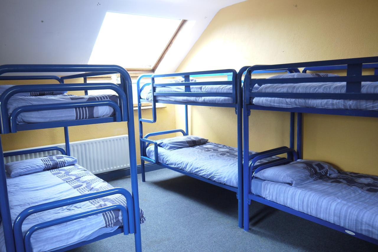 The Connemara Hostel - Sleepzone Leenaun Εξωτερικό φωτογραφία
