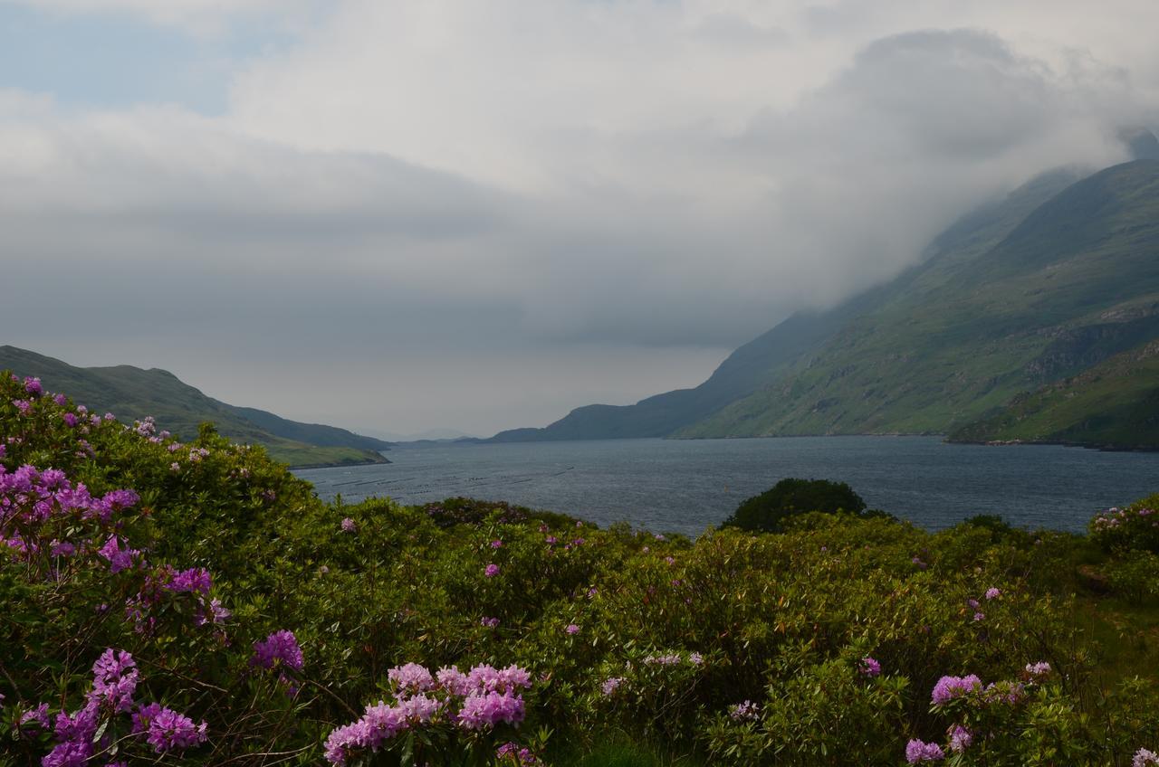 The Connemara Hostel - Sleepzone Leenaun Εξωτερικό φωτογραφία
