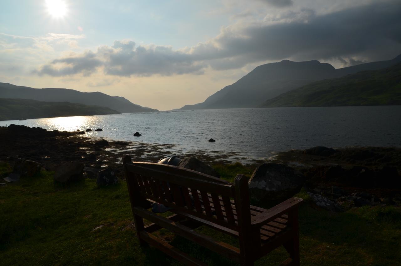 The Connemara Hostel - Sleepzone Leenaun Εξωτερικό φωτογραφία