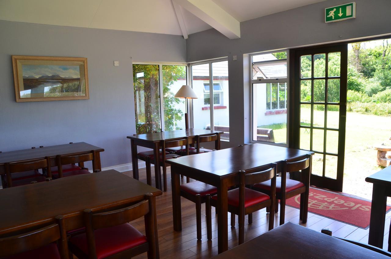 The Connemara Hostel - Sleepzone Leenaun Εξωτερικό φωτογραφία
