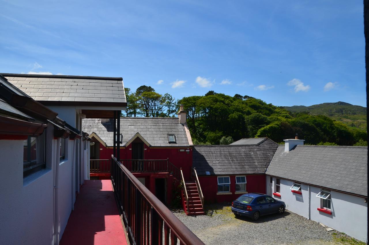 The Connemara Hostel - Sleepzone Leenaun Εξωτερικό φωτογραφία